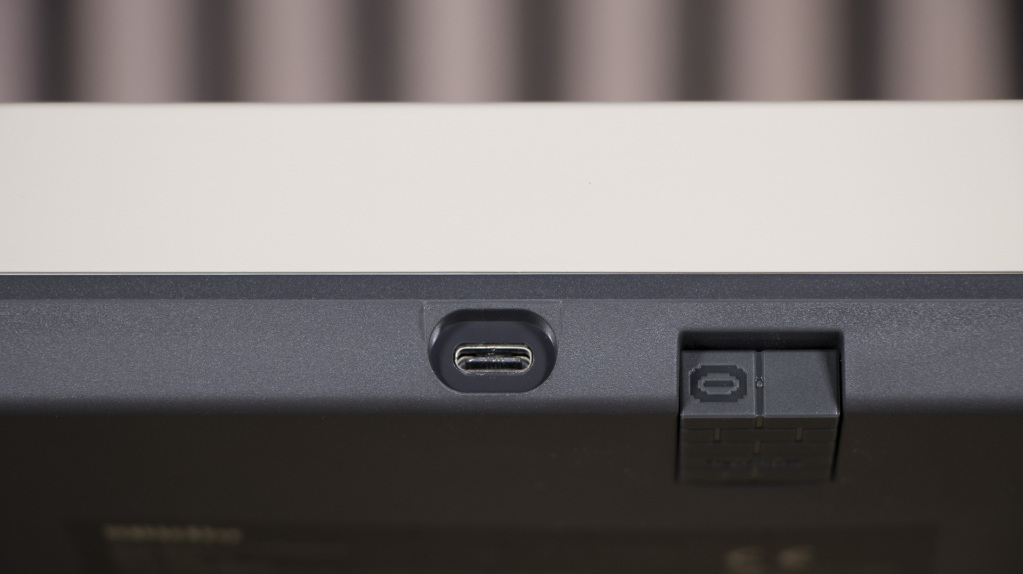 Clavier mécanique rétro 8BitDo prise USB