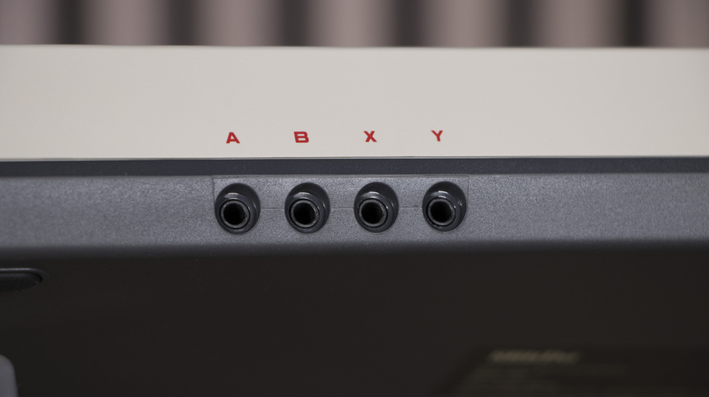 Clavier mécanique rétro 8BitDo quatre prises 3,5 mm