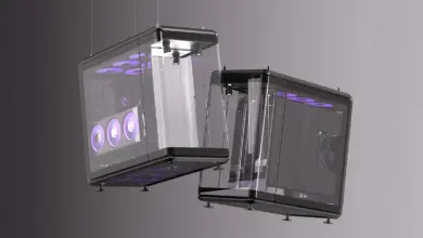 Le Cooler Master MasterFrame 360 Panorama est accessible. Enfin presque..... 43 Cooler Master MasterFrame 360 Panorama Couv