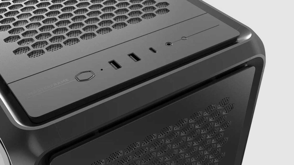 Le boîtier ultra modulaire Cooler Master MasterFrame 600 est maintenant disponible en Europe 6 Cooler Master MasterFrame 600 ES