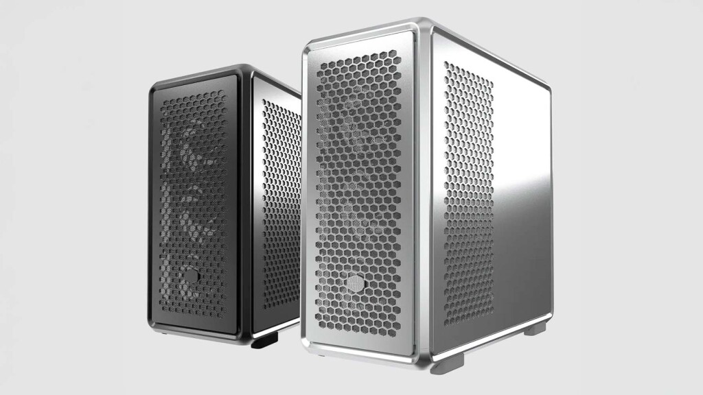 Le boîtier ultra modulaire Cooler Master MasterFrame 600 est maintenant disponible en Europe 4 Cooler Master MasterFrame 600 deux couleurs droit