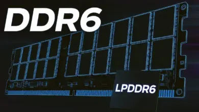 DDR6 en route vers 2027 et CAMM2 en renfort : vers une mémoire deux fois plus rapide 12 DDR6 LPDDR6 Memory hero