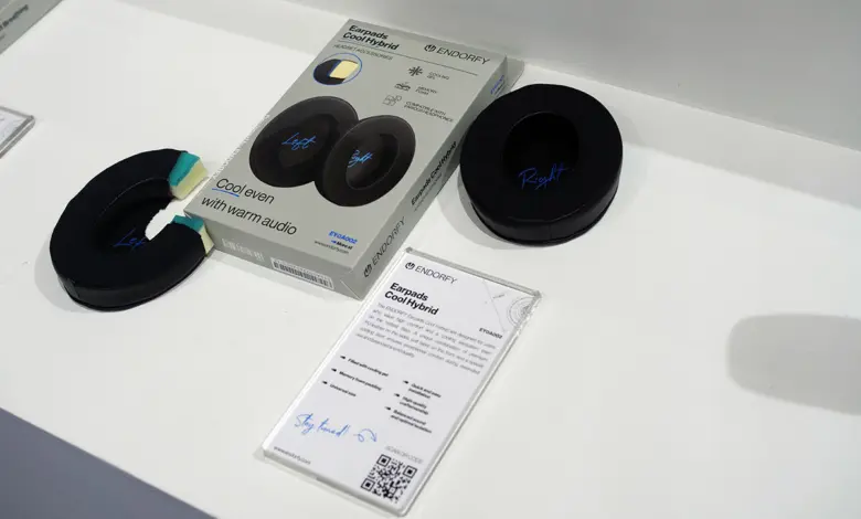 Earpads ENDORFY : coussinets confort et son personnalisable pour casque 1 ENDORFY Earpads Hero