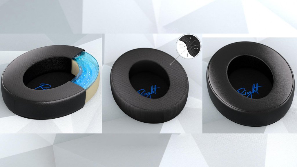 Earpads ENDORFY : coussinets confort et son personnalisable pour casque 2 Earpads ENDORFY