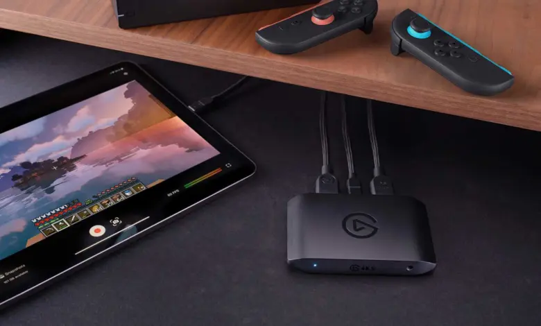 Elgato Game Capture 4K S : une solution de capture externe grand public 1 Elgato Game Capture 4K S Couv
