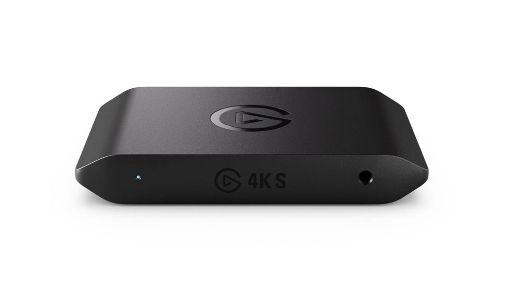 Elgato Game Capture 4K S : une solution de capture externe grand public 4 Elgato Game Capture 4K S face 1