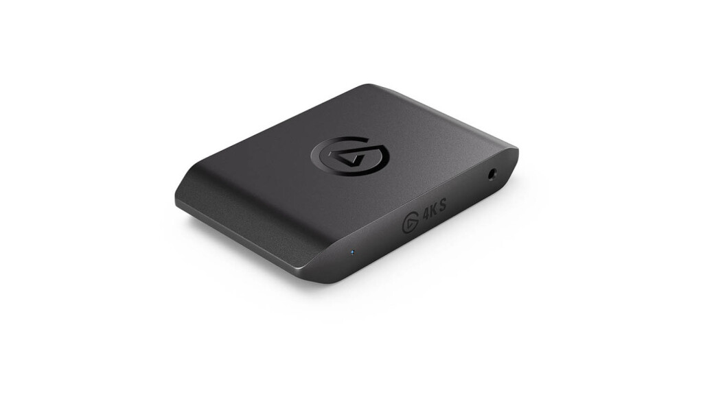 Elgato Game Capture 4K S : une solution de capture externe grand public 2 Elgato Game Capture 4K S face