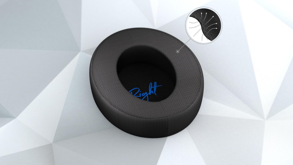 Earpads ENDORFY : coussinets confort et son personnalisable pour casque 3 Endorfy Earpads Soft Breathing