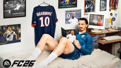 FC 26 UECover