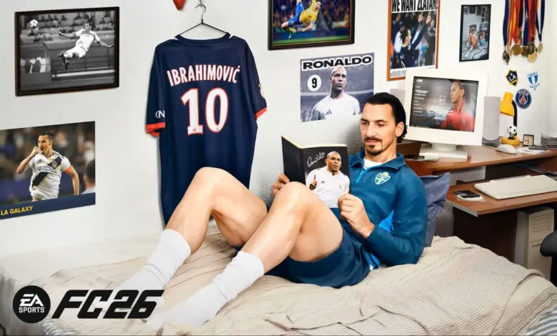 EA Sports FC 26 : gameplay repensé, expérience renforcée et sortie prévue en septembre 1 FC 26 UECover