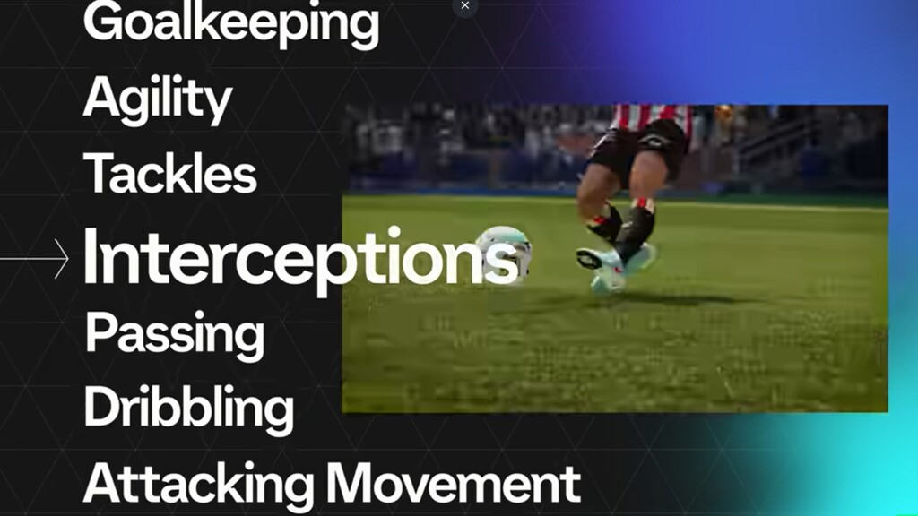 EA Sports FC 26 : gameplay repensé, expérience renforcée et sortie prévue en septembre 4 FC 26 gameplay