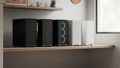 Fractal présente Epoch un boîtier au design contemporain axé flux d'air 23 Fractal Epoch Couv