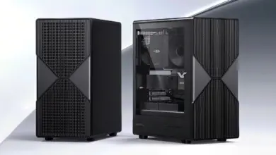 Boîtier Golden Field Nano : l’illusion parfaite d’une RTX (sans le prix qui pique) 32 GOLDEN FIELD NANO HERO