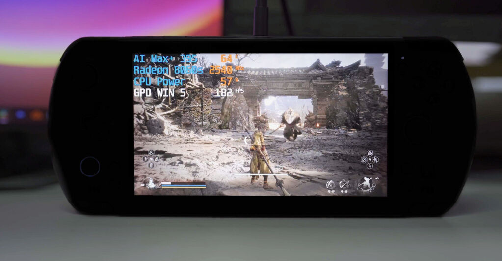 AYANEO NEXT 2 dévoilée : APU Ryzen AI MAX+ 395 “Strix Halo” et bien plus encore 7 GPD WIN RYZEN AI MAX395