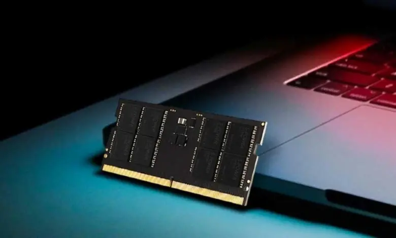 LPDDR6 : une nouvelle norme mémoire taillée pour l'intelligence artificielle et la mobilité 1 LPDDR6 ram laptop