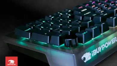 iBUYPOWER lance le clavier sans fil MK9 Pro RGB 19 MK9 Pro RGB Couv