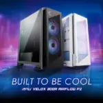 MSI MPG Velox 300R Airflow PZ Couv
