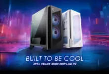 MSI MPG Velox 300R Airflow PZ Couv