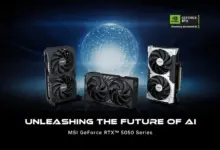 MSI RTX 5050 Couv