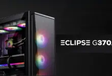 Phanteks Eclipse G370A Couv