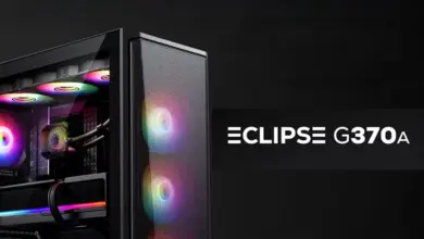 Phanteks annonce le nouveau boîtier Eclipse G370A 15 Phanteks Eclipse G370A Couv