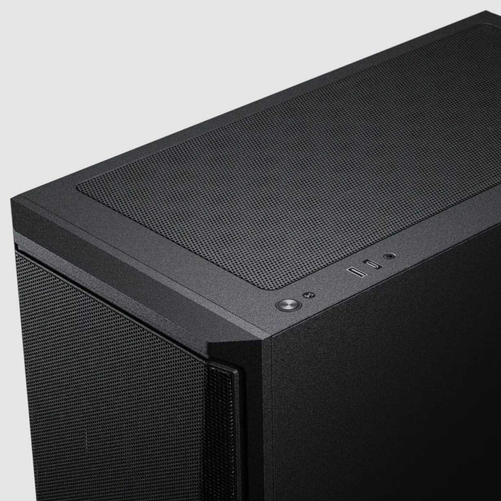 Phanteks annonce le nouveau boîtier Eclipse G370A 6 Phanteks Eclipse G370A ES