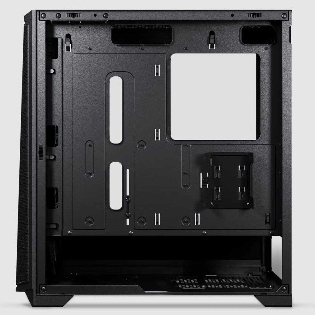 Phanteks annonce le nouveau boîtier Eclipse G370A 4 Phanteks Eclipse G370A chambre secondaire