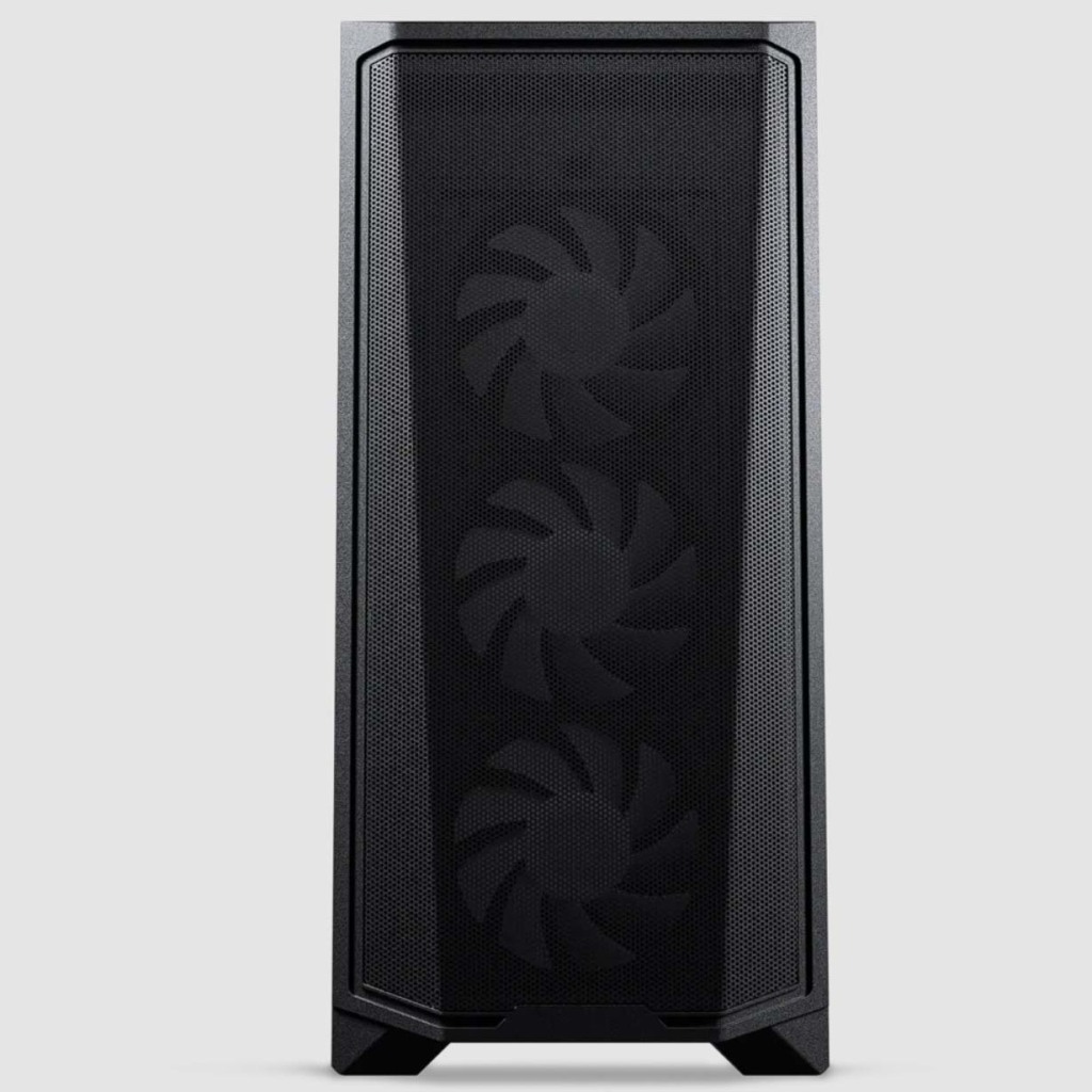 Phanteks annonce le nouveau boîtier Eclipse G370A 5 Phanteks Eclipse G370A face