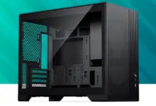 Phanteks XT M3 Couv