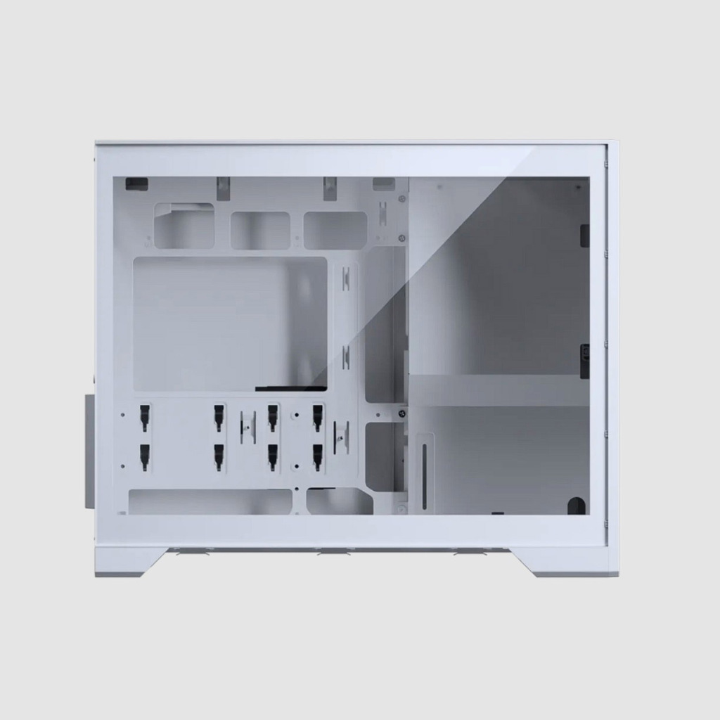 Phanteks annonce le nouveau boîtier micro-ATX XT M3 3 Phanteks XT M3 blanc