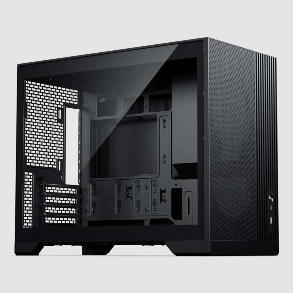 Phanteks annonce le nouveau boîtier micro-ATX XT M3 2 Phanteks XT M3 noir