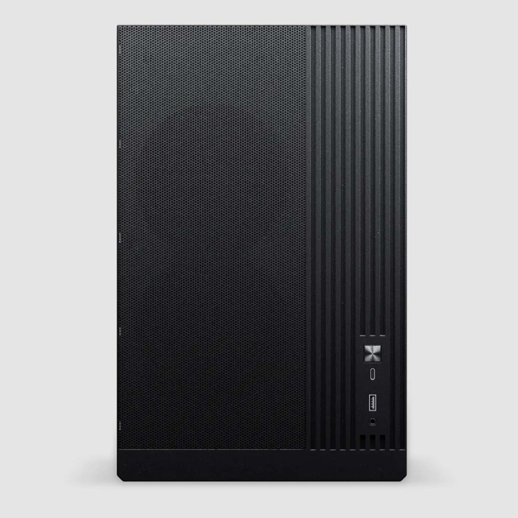 Phanteks annonce le nouveau boîtier micro-ATX XT M3 4 Phanteks XT M3 noir façade