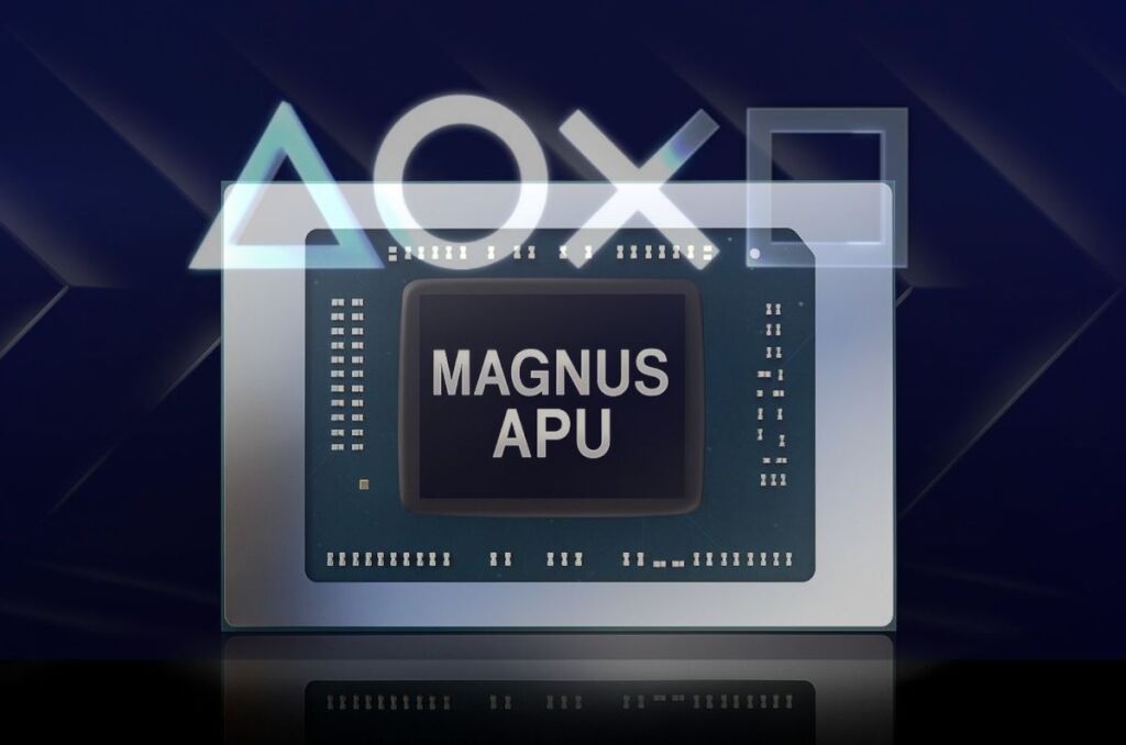 PlayStation APU AMD Zen 6 Magnus