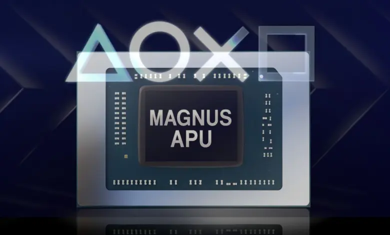 PlayStation APU AMD Zen 6 Magnus