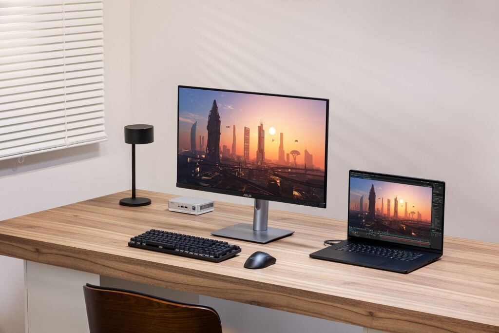 ASUS dévoile le ProArt Display 6K PA32QCV : un écran ultime pour créatifs 5 ProArt Display 6K PA32QCV 02
