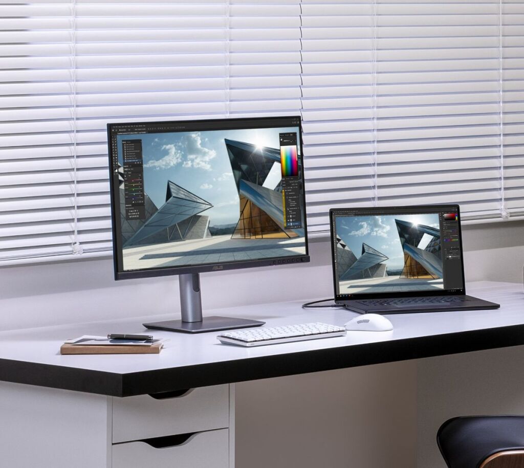 ASUS dévoile le ProArt Display 6K PA32QCV : un écran ultime pour créatifs 3 ProArt Display 6K PA32QCV 2503 X 2237
