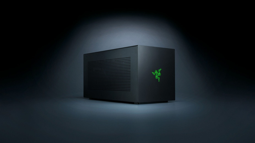 Station d’accueil RAZER Thunderbolt 5 et boîtier graphique externe RAZER Core X V2 3 RAZER Core X V2