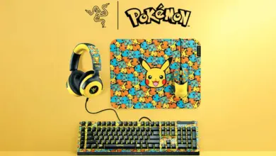 RAZER présente sa collection Pokémon 26 RAZER Pokémon collection Couv