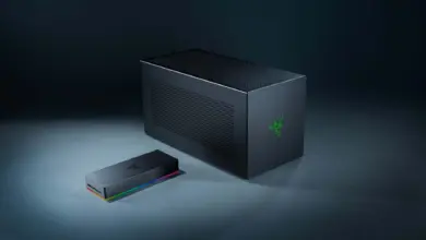 RAZER Thunderbolt 5 Core X V2 Couv