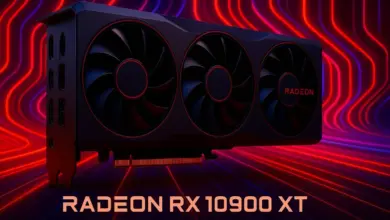 Radeon RX 10900 XT AI Gen