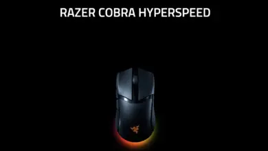 Razer Cobra Hyperspeed : une souris sans fil à 62 grammes 20 Razer Cobra Hyperspeed Couv