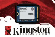SSD Kingston NV3 Couv