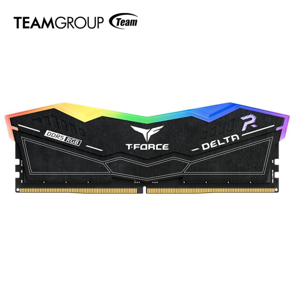 TEAMGROUP dévoile des kits de mémoire DDR5 haute capacité de 256 Go (4×64 Go) 2 TeamGroup mémoire DDR5 face