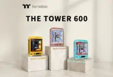 The Tower 600 nouvelles couleurs Couv