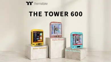Le boîtier Thermaltake The tower 600 se refait une beauté avec trois couleurs savoureuses 17 The Tower 600 nouvelles couleurs Couv