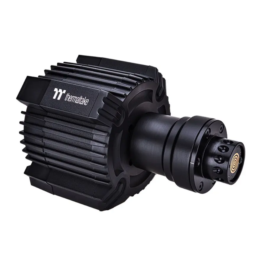 Faites brûler le bitume avec l’ensemble volant et pédales de course Thermaltake G6 3 Thermaltake G6 direction