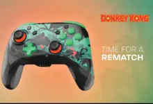 Turtle Beach Rematch Donkey Kong Couv
