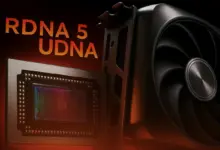 UDNA RDNA 5 Hero