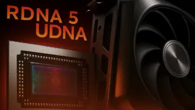 UDNA RDNA 5 Hero