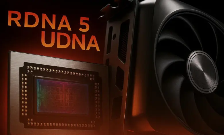 AMD préparerait un monstre graphique avec UDNA (RDNA 5) : 96 CU au compteur, et ça ne rigole plus 1 UDNA RDNA 5 Hero